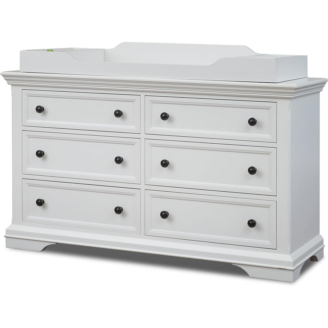 Sorelle Portico Double Dresser