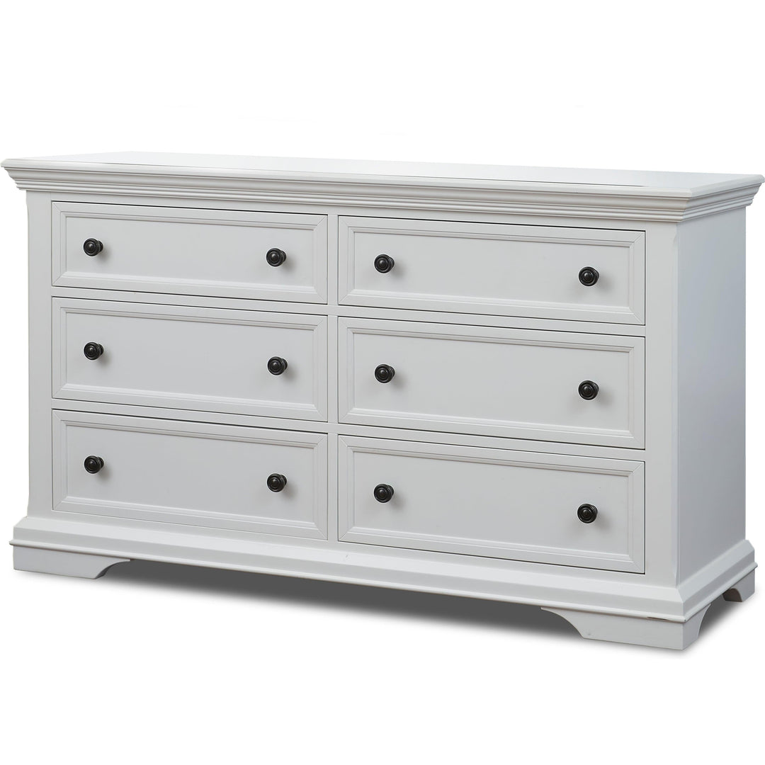 Sorelle Portico Double Dresser