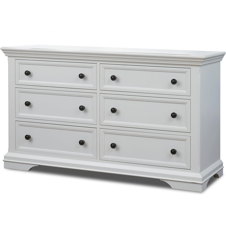 Sorelle Portico Double Dresser
