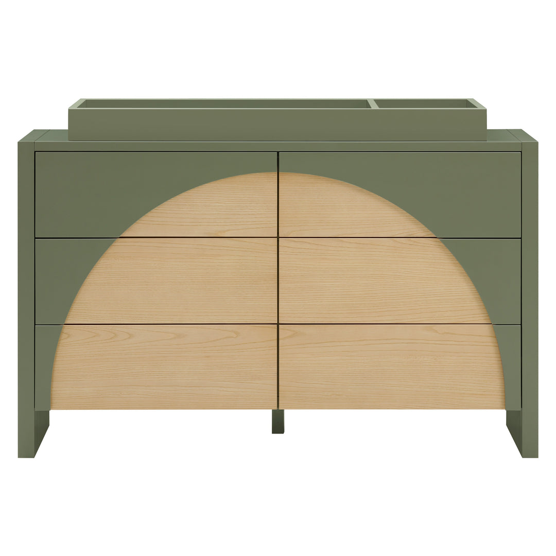 Babyletto Moab 6-Drawer Dresser