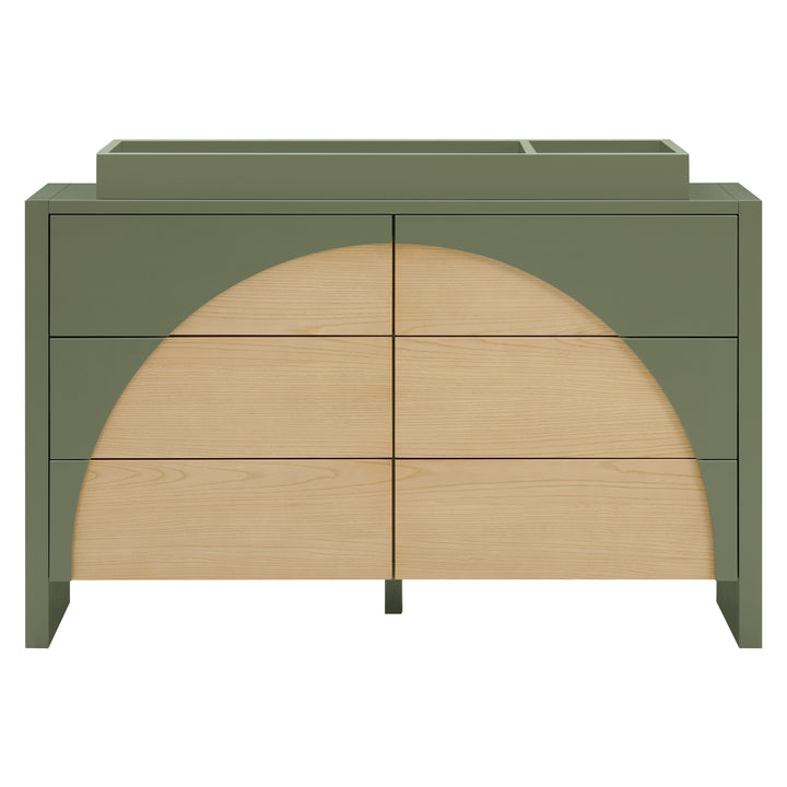 Babyletto Moab 6-Drawer Dresser