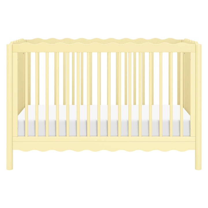 Babyletto Swell 4-in-1 Convertible Crib with Toddler Bed Conversion Kit