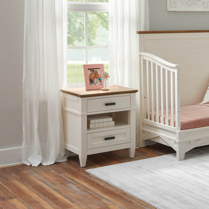 Parker House Artisan Nightstand - Thumbnail 2