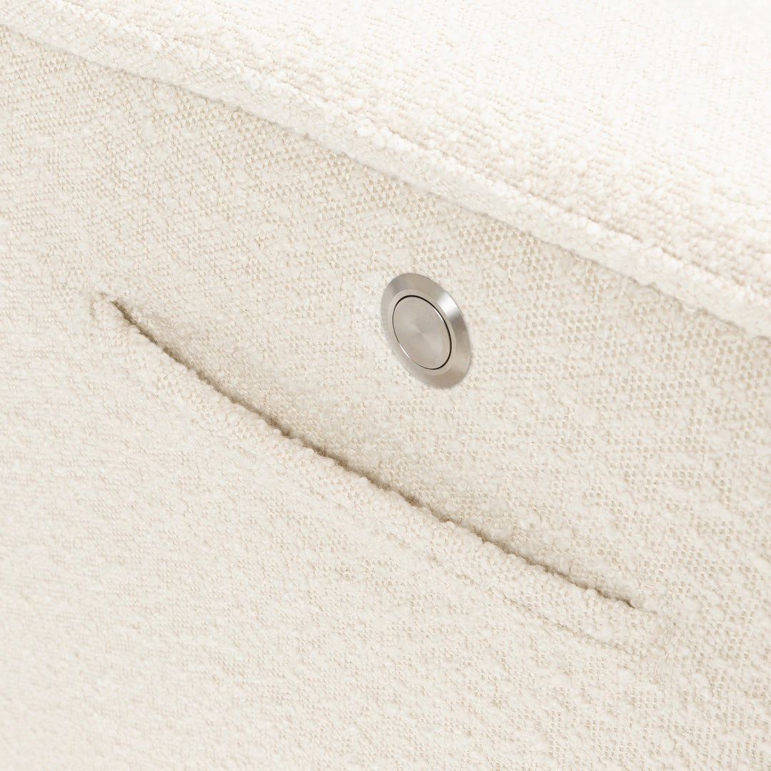 Namesake Willa Deluxe Power Recliner and Swivel Glider with Heat and Massage