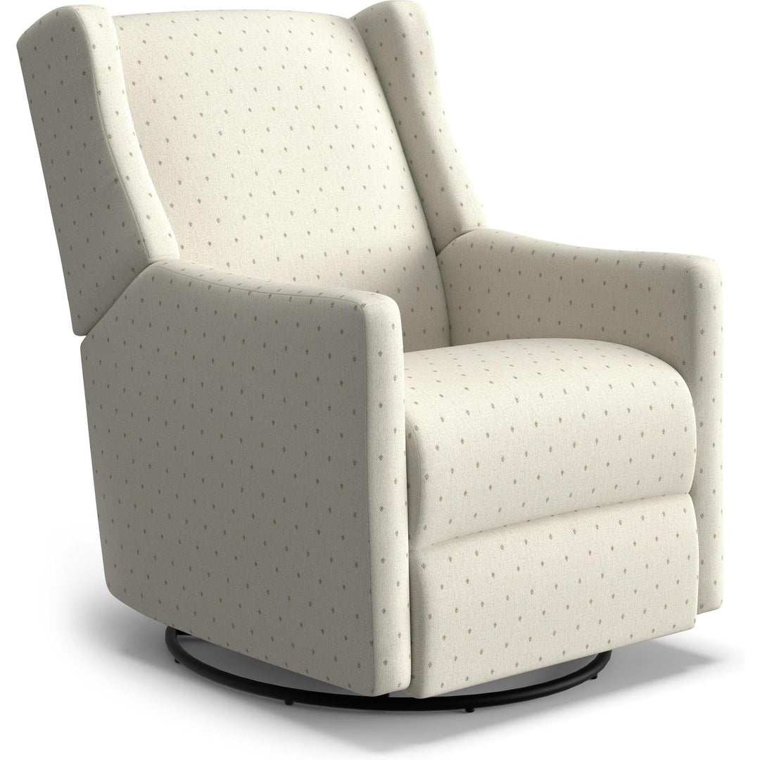 Storytime Lillian Swivel Glider Recliner