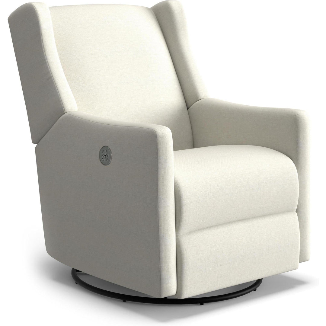 Storytime Lillian Swivel Glider Recliner