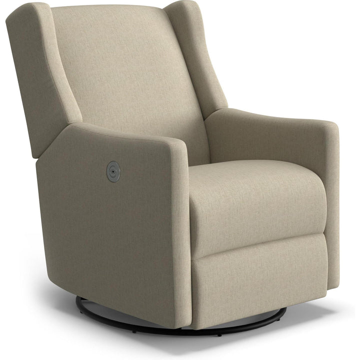 Storytime Lillian Swivel Glider Recliner