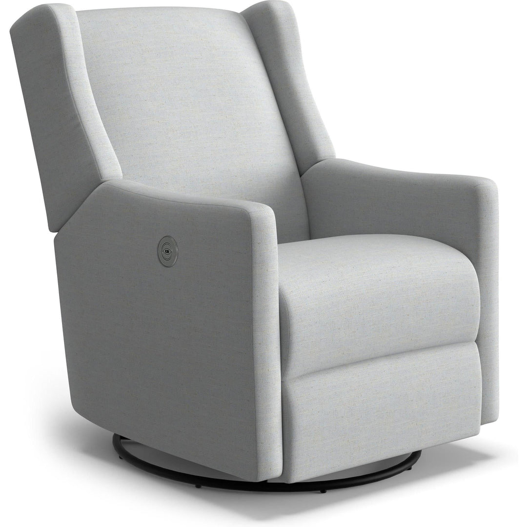 Storytime Lillian Swivel Glider Recliner