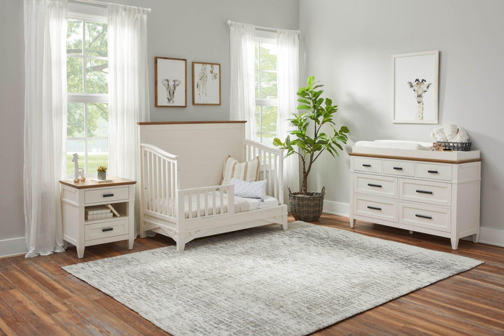 Parker House Artisan Nightstand with Lights