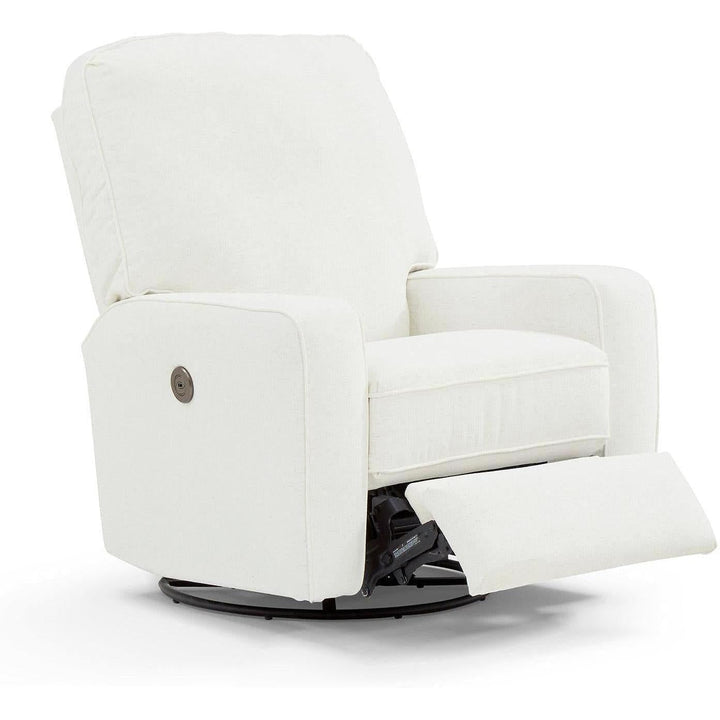 Storytime Bilana Swivel Glider Recliner