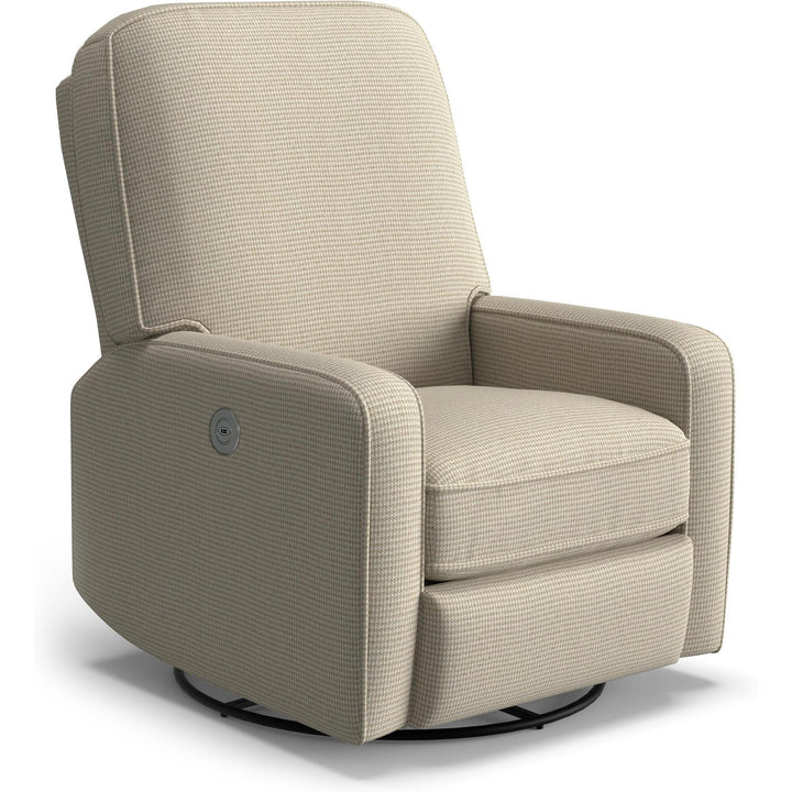 Storytime Bilana Swivel Glider Recliner