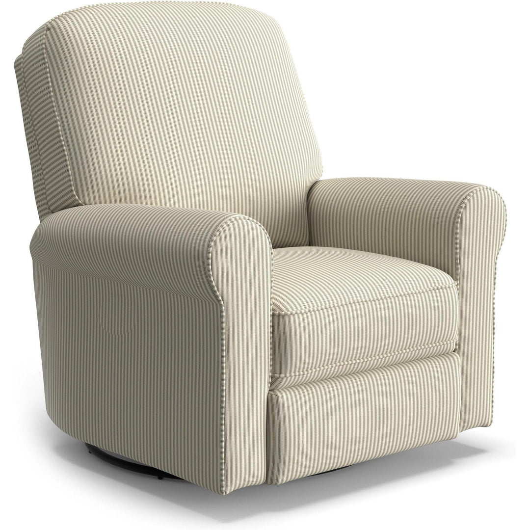 Storytime Josey Swivel Glider Recliner