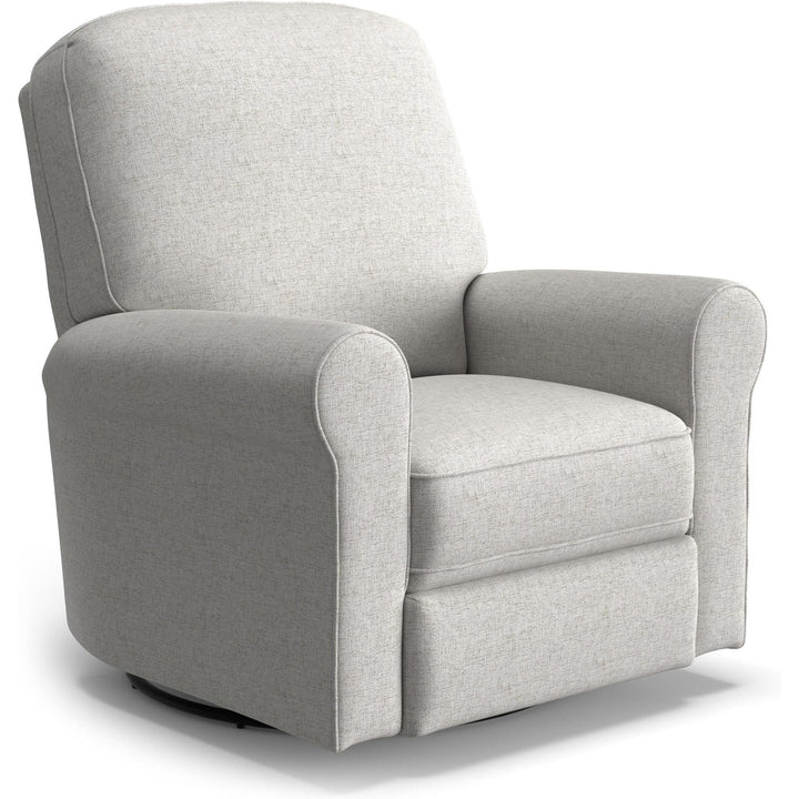 Storytime Josey Swivel Glider Recliner