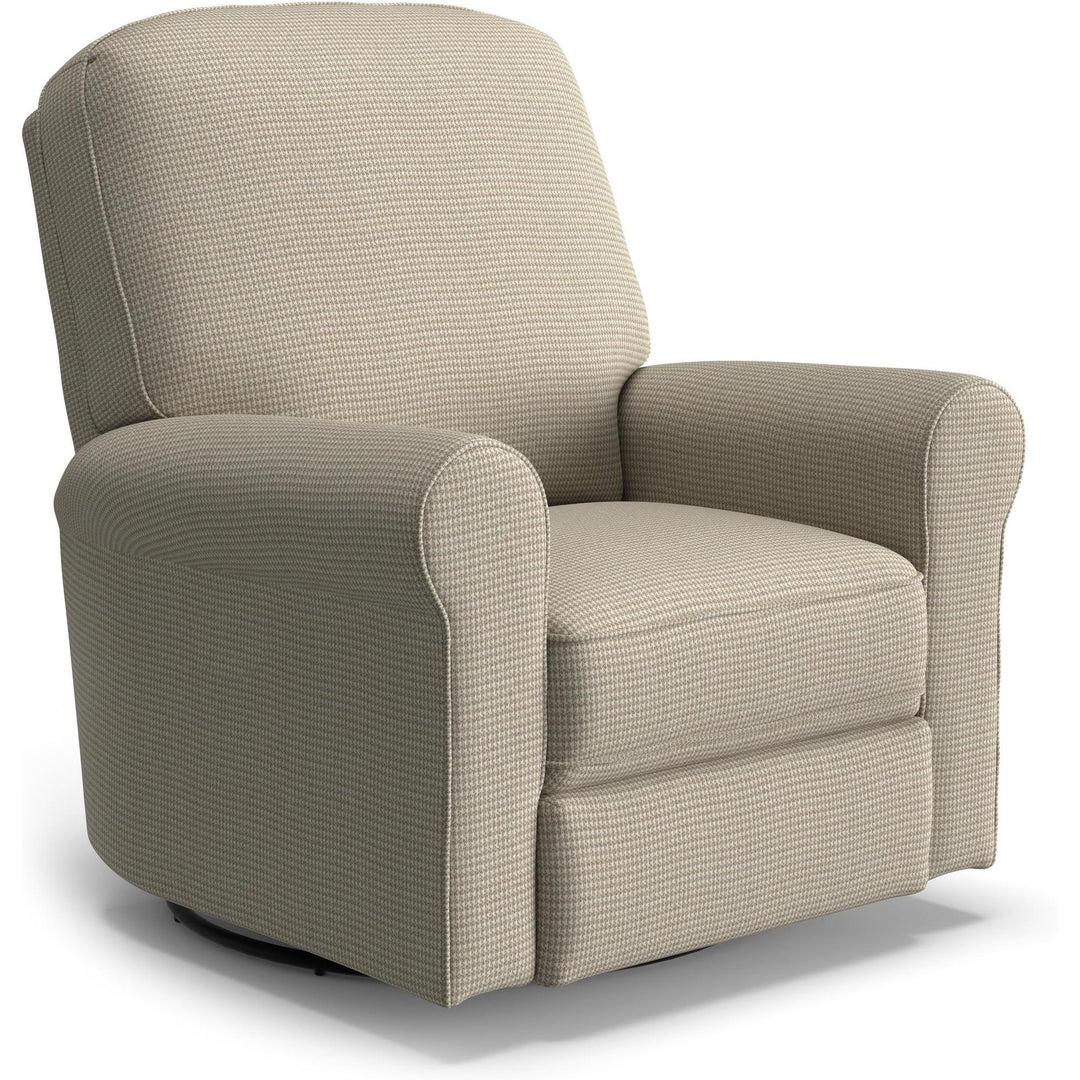 Storytime Josey Swivel Glider Recliner