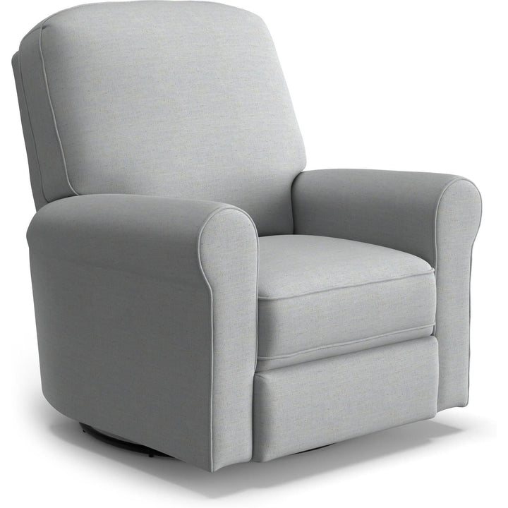 Storytime Josey Swivel Glider Recliner