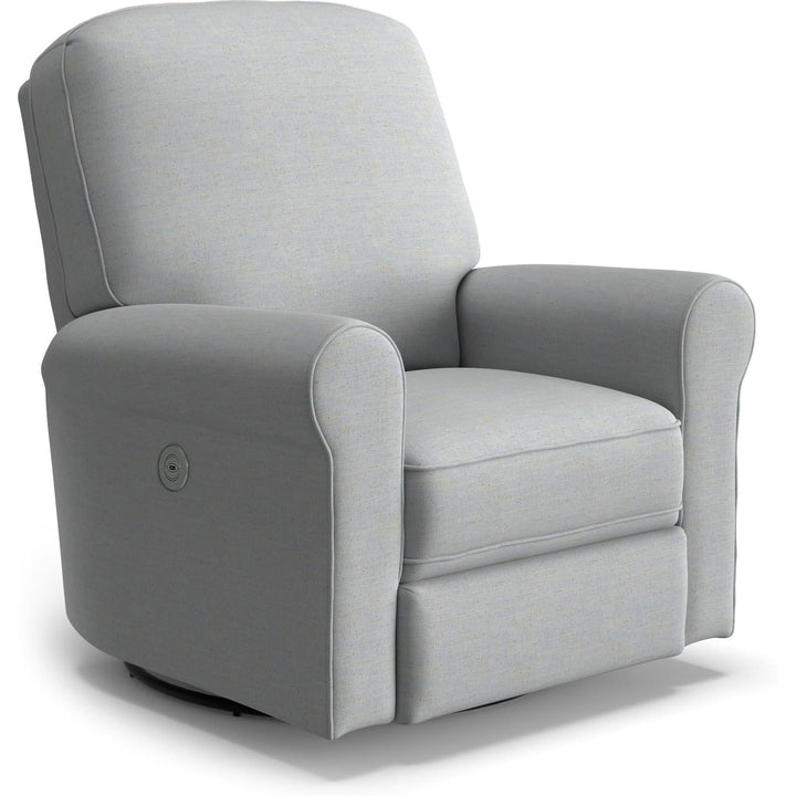 Storytime Josey Swivel Glider Recliner