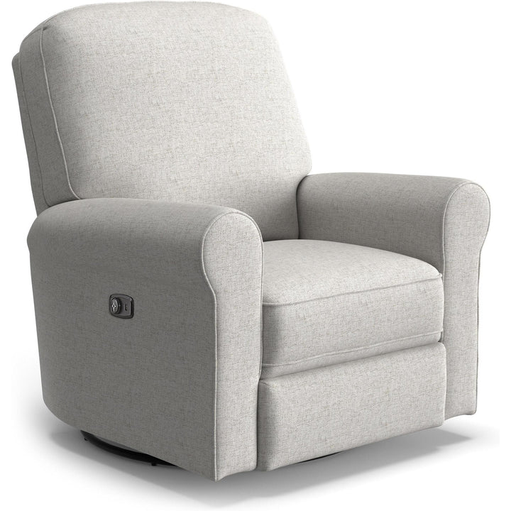 Storytime Josey Swivel Glider Recliner