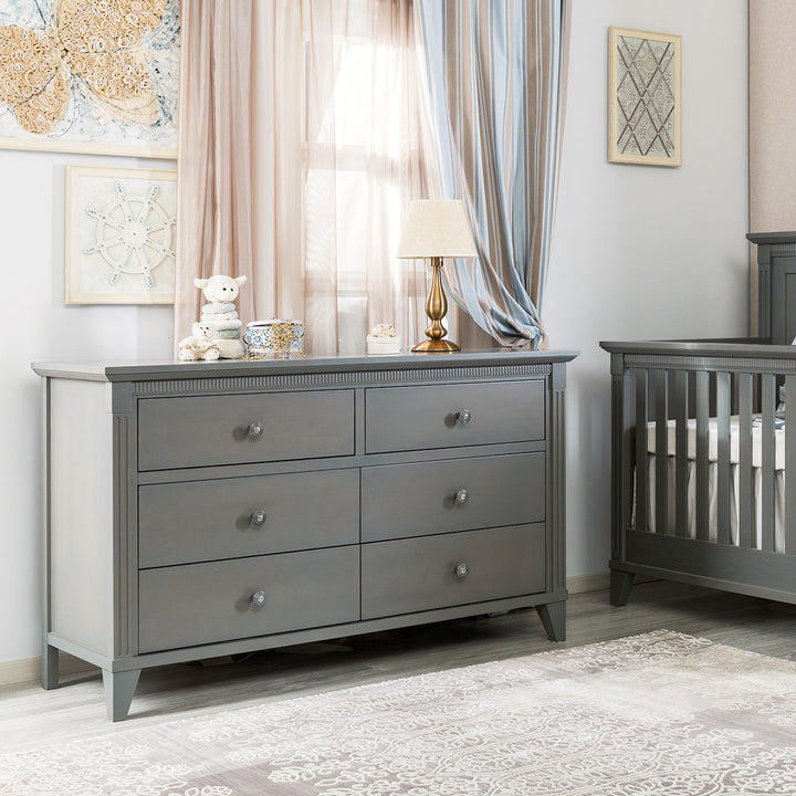 Silva Edison Double Dresser