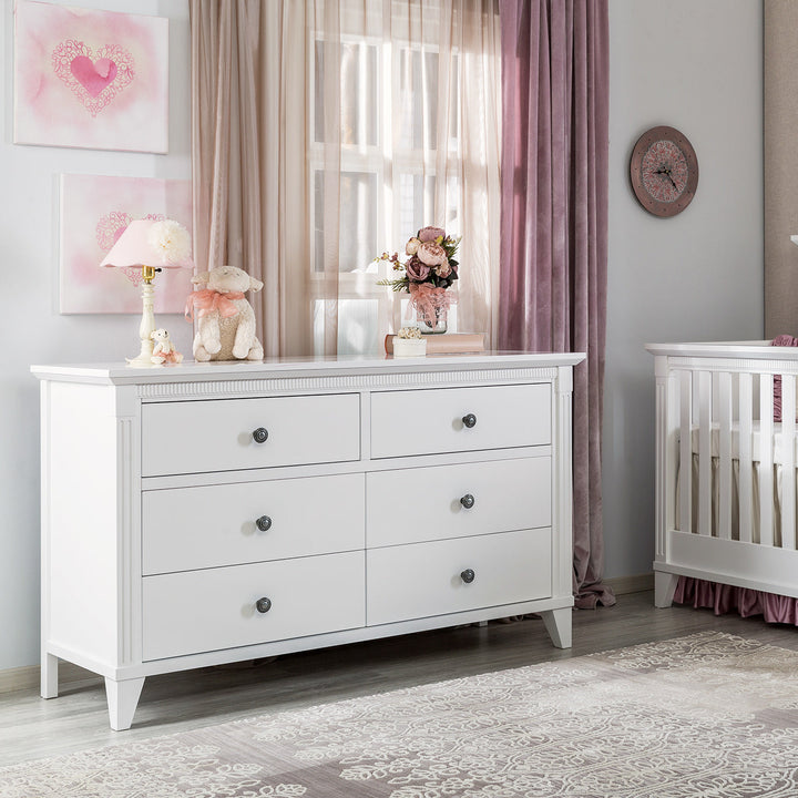 Silva Edison Double Dresser