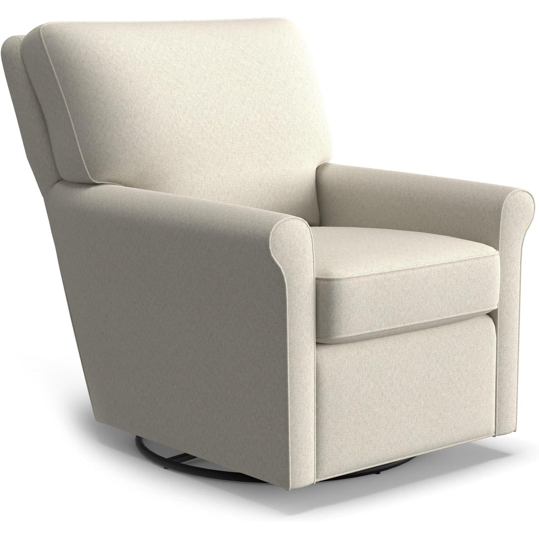 Storytime Kacey Swivel Glider