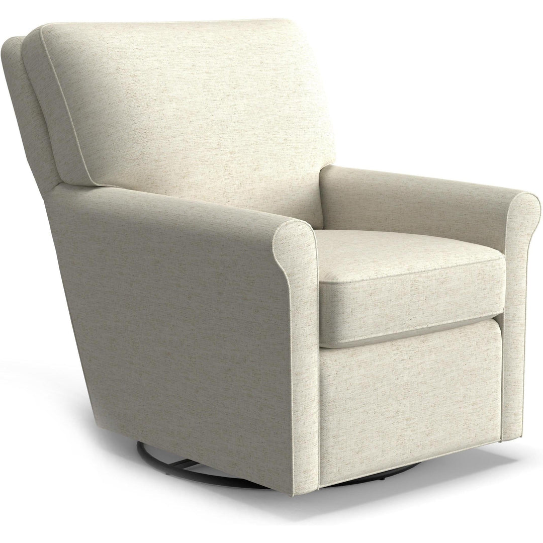 Storytime Kacey Swivel Glider