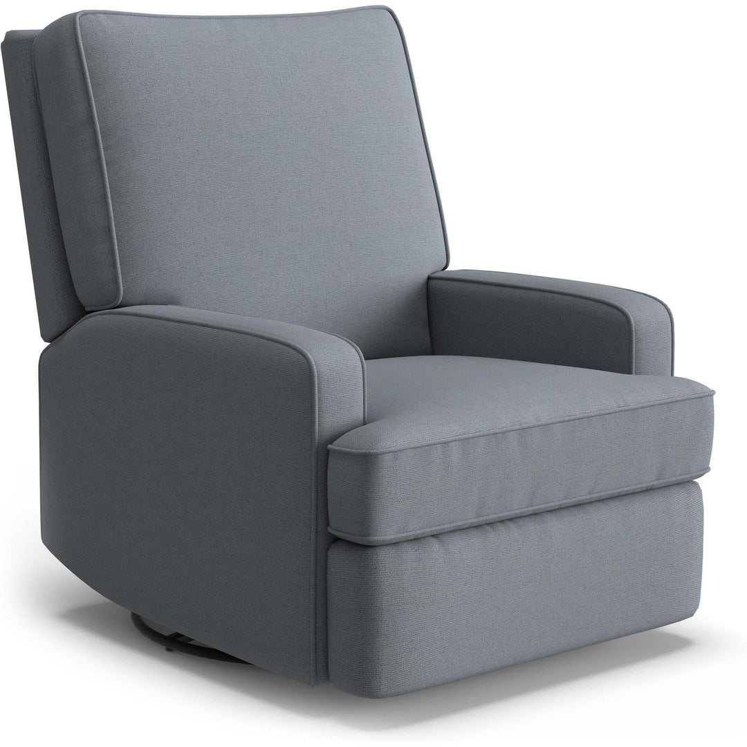 Storytime Kersey Swivel Glider