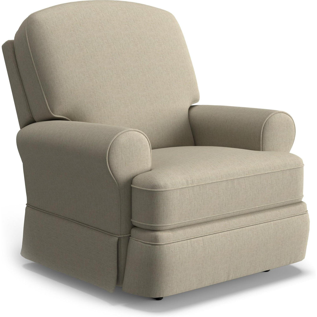 Storytime Juliana Swivel Glider Recliner