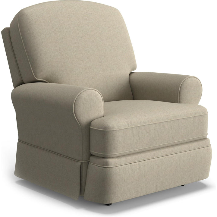 Storytime Juliana Swivel Glider Recliner