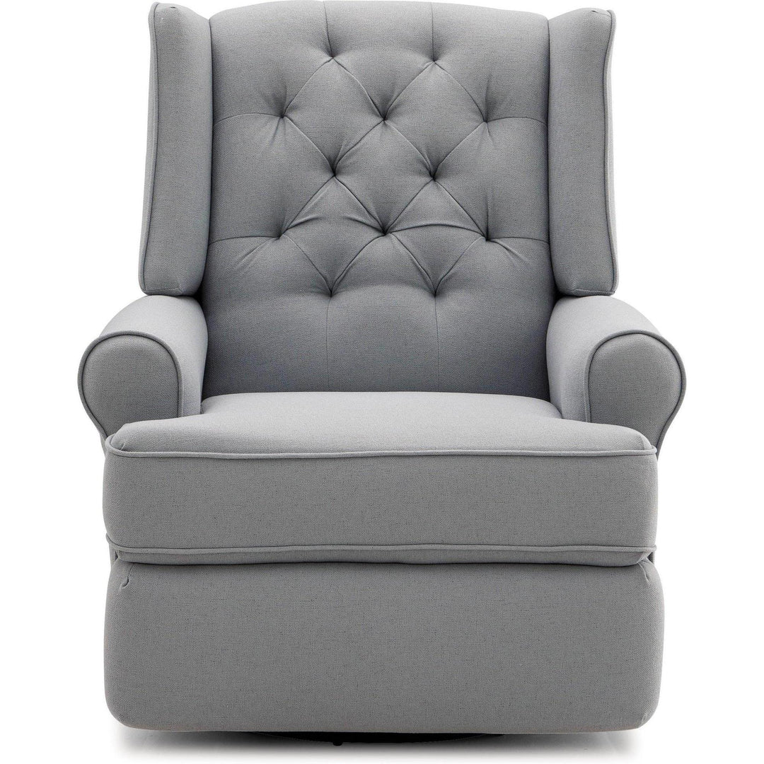 Storytime Kendra Swivel Glider Recliner