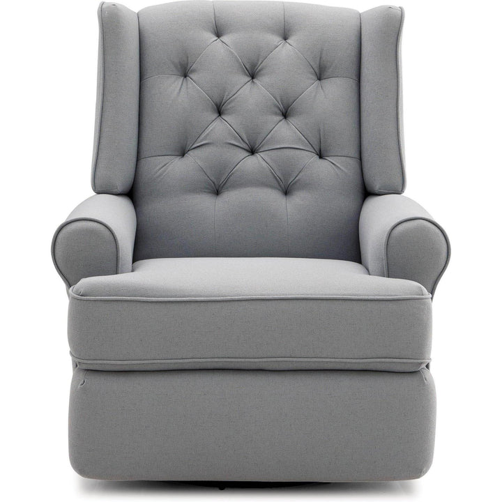 Storytime Kendra Swivel Glider Recliner