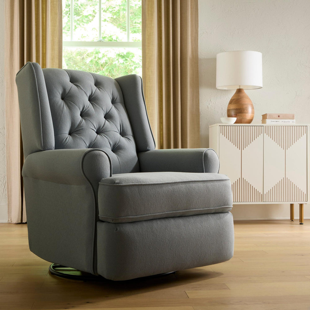 Storytime Kendra Swivel Glider Recliner