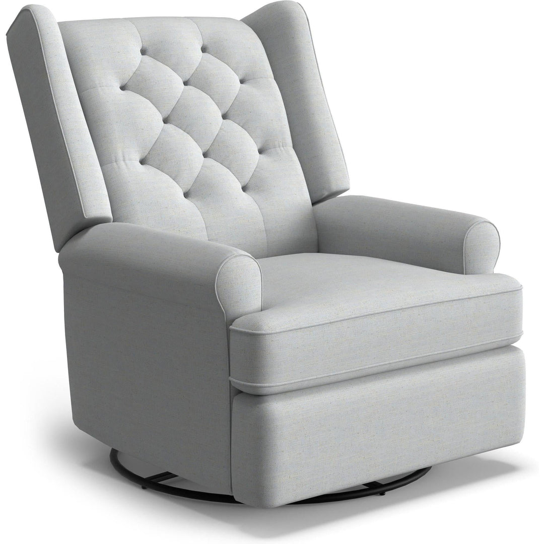 Storytime Kendra Swivel Glider Recliner