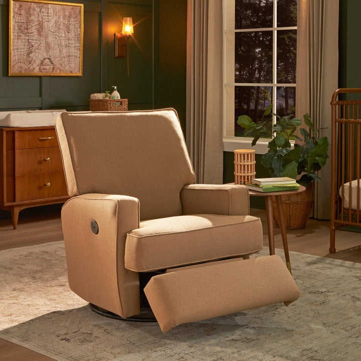 Storytime Kersey Swivel Glider