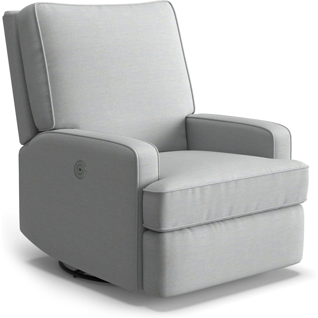 Storytime Kersey Swivel Glider
