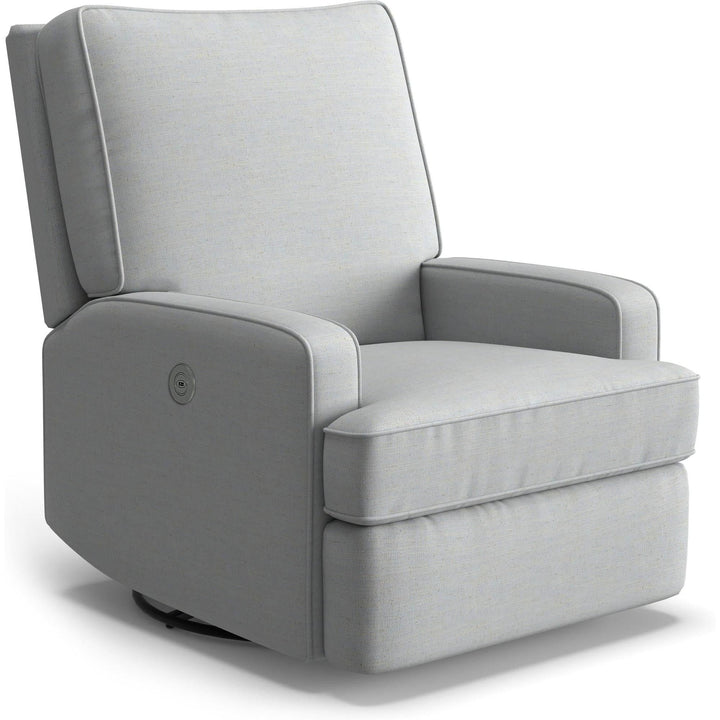 Storytime Kersey Swivel Glider