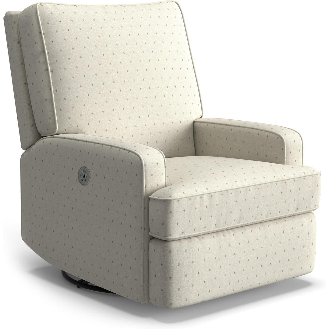 Storytime Kersey Swivel Glider