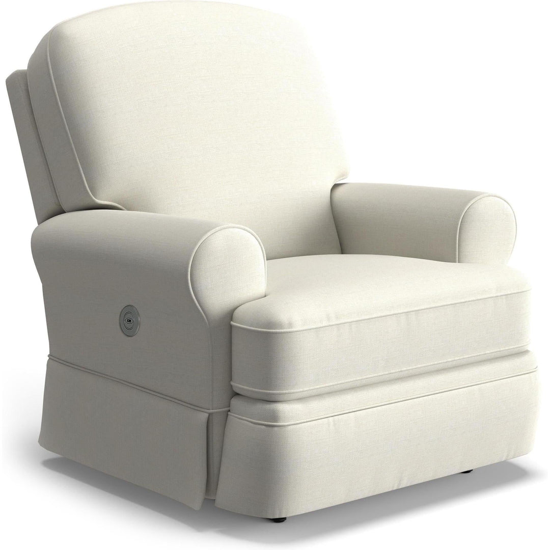 Storytime Juliana Swivel Glider Recliner