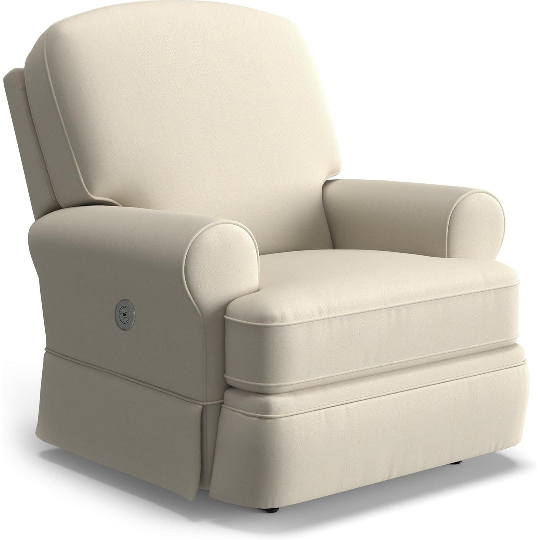 Storytime Juliana Swivel Glider Recliner