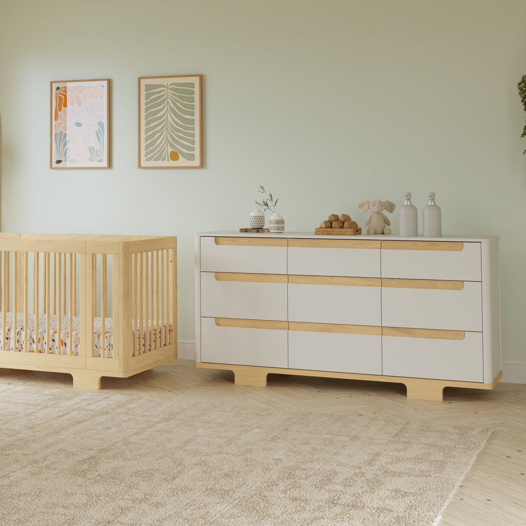 Babyletto Yuzu 9-Drawer Dresser