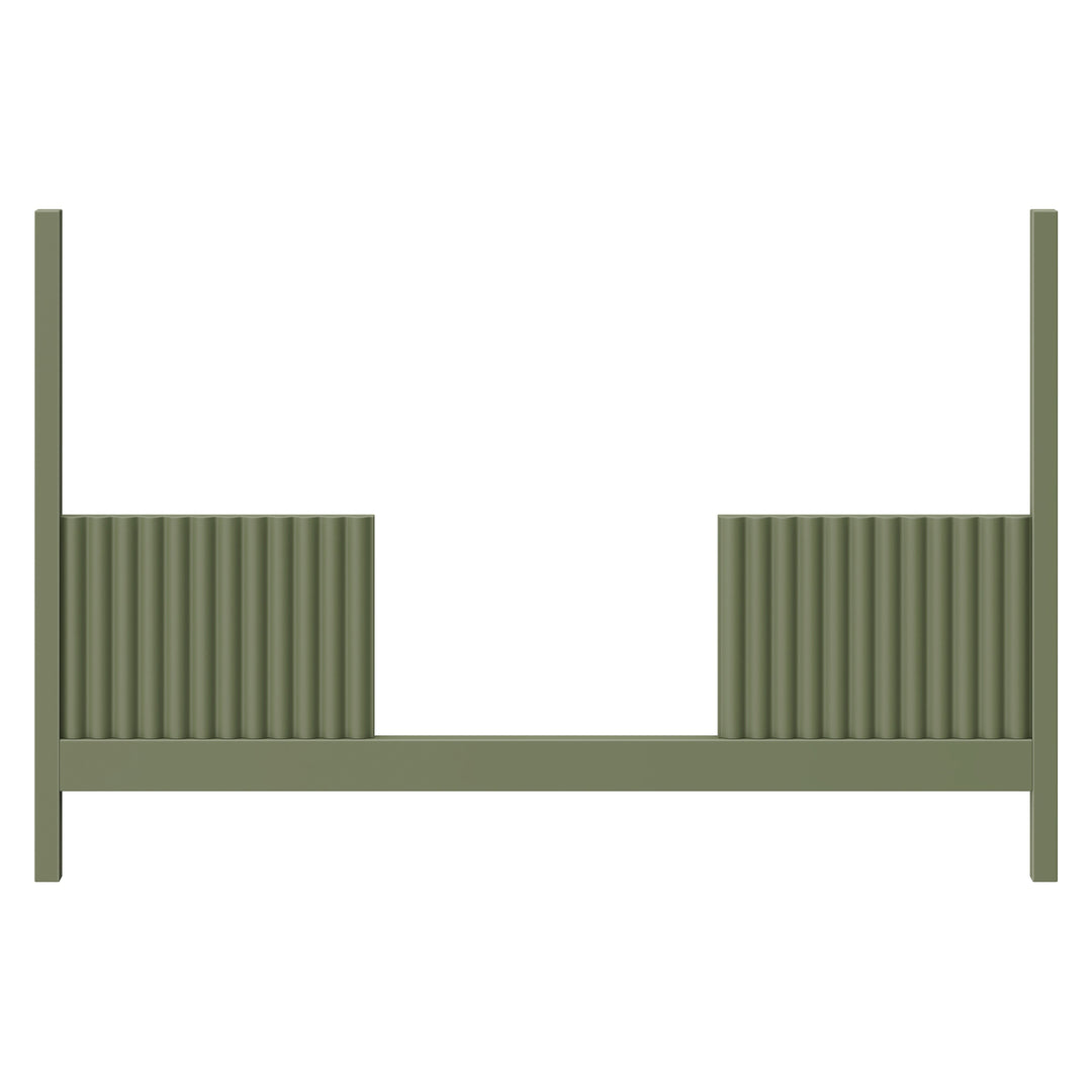 Babyletto Toddler Bed Conversion Kit for Moab 3-in-1 Convertible Crib