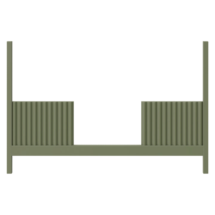 Babyletto Toddler Bed Conversion Kit for Moab 3-in-1 Convertible Crib