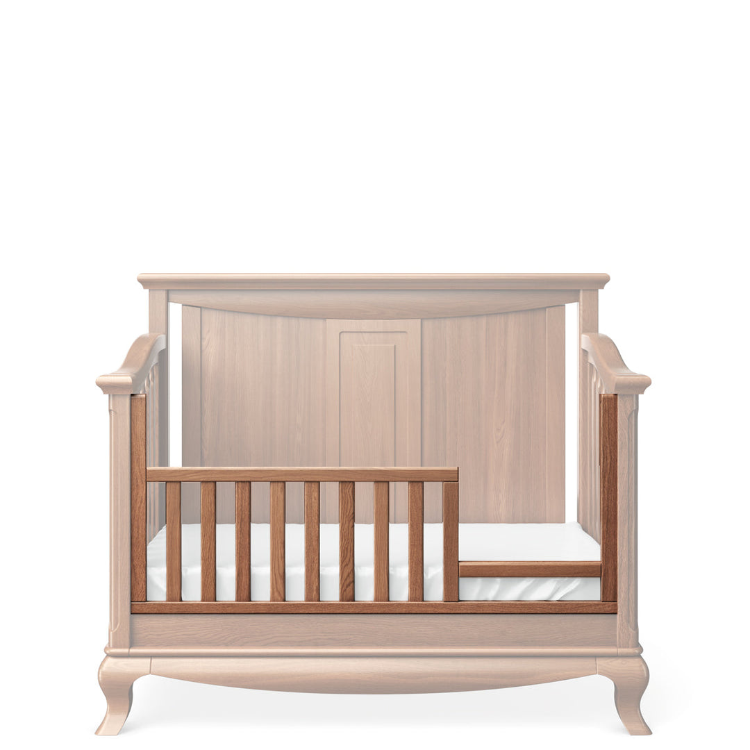 Romina Antonio Toddler Rail for Convertible Crib #6501 and #6502