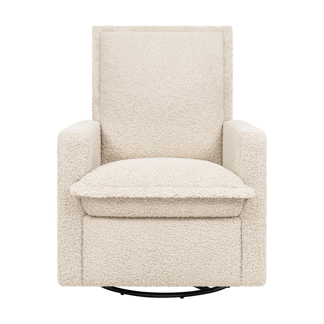 Babyletto Cali Flange Recliner and Swivel Glider