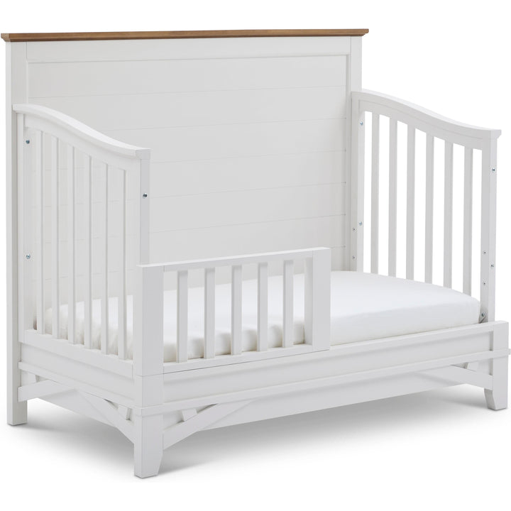 Parker House Artisan Crib Toddler Rail
