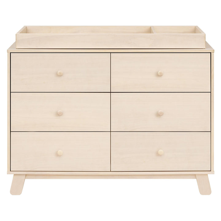 Babyletto Hudson Modern 6-Drawer Double Dresser