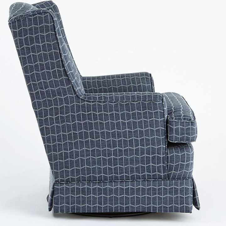 Storytime Natasha Swivel Glider