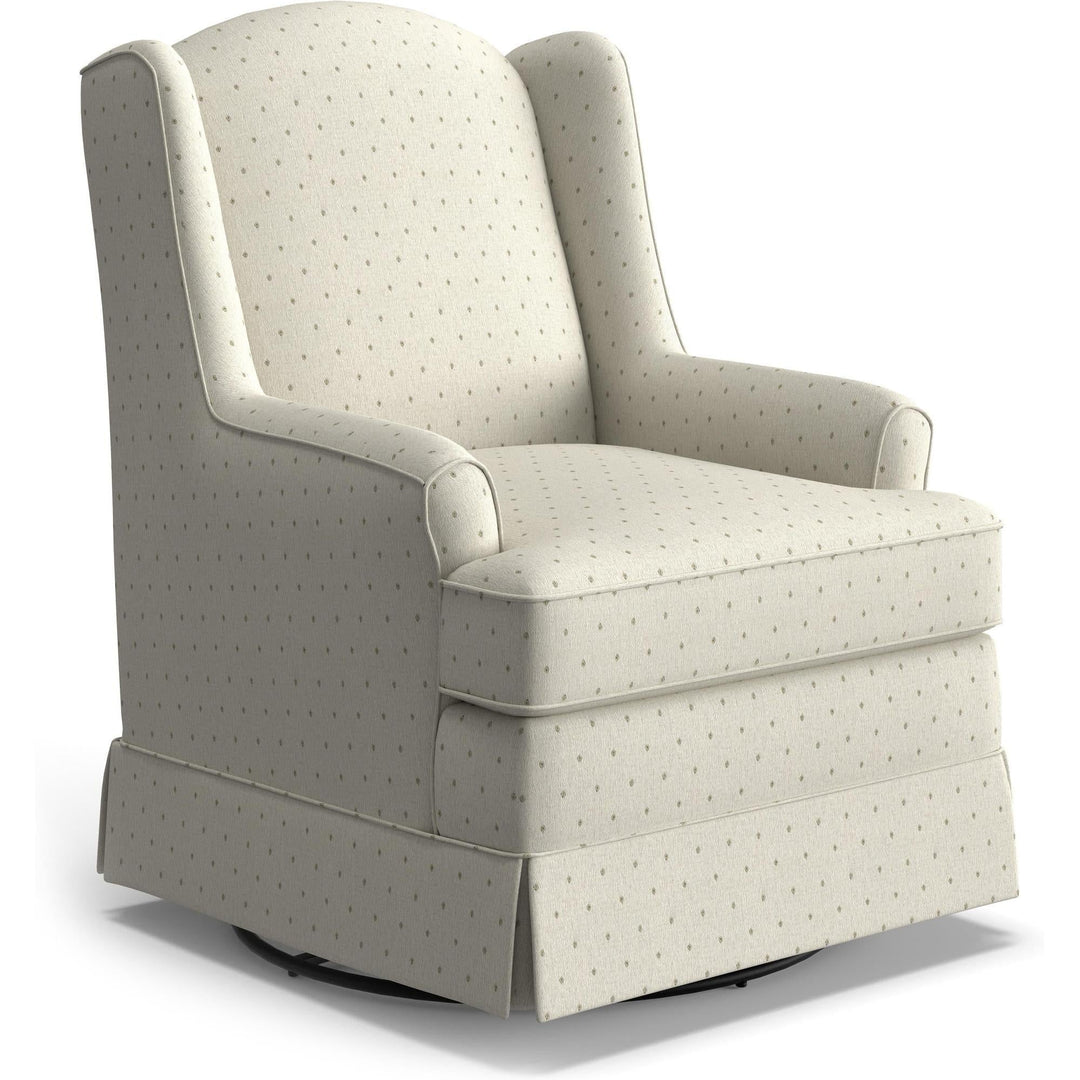 Storytime Natasha Swivel Glider