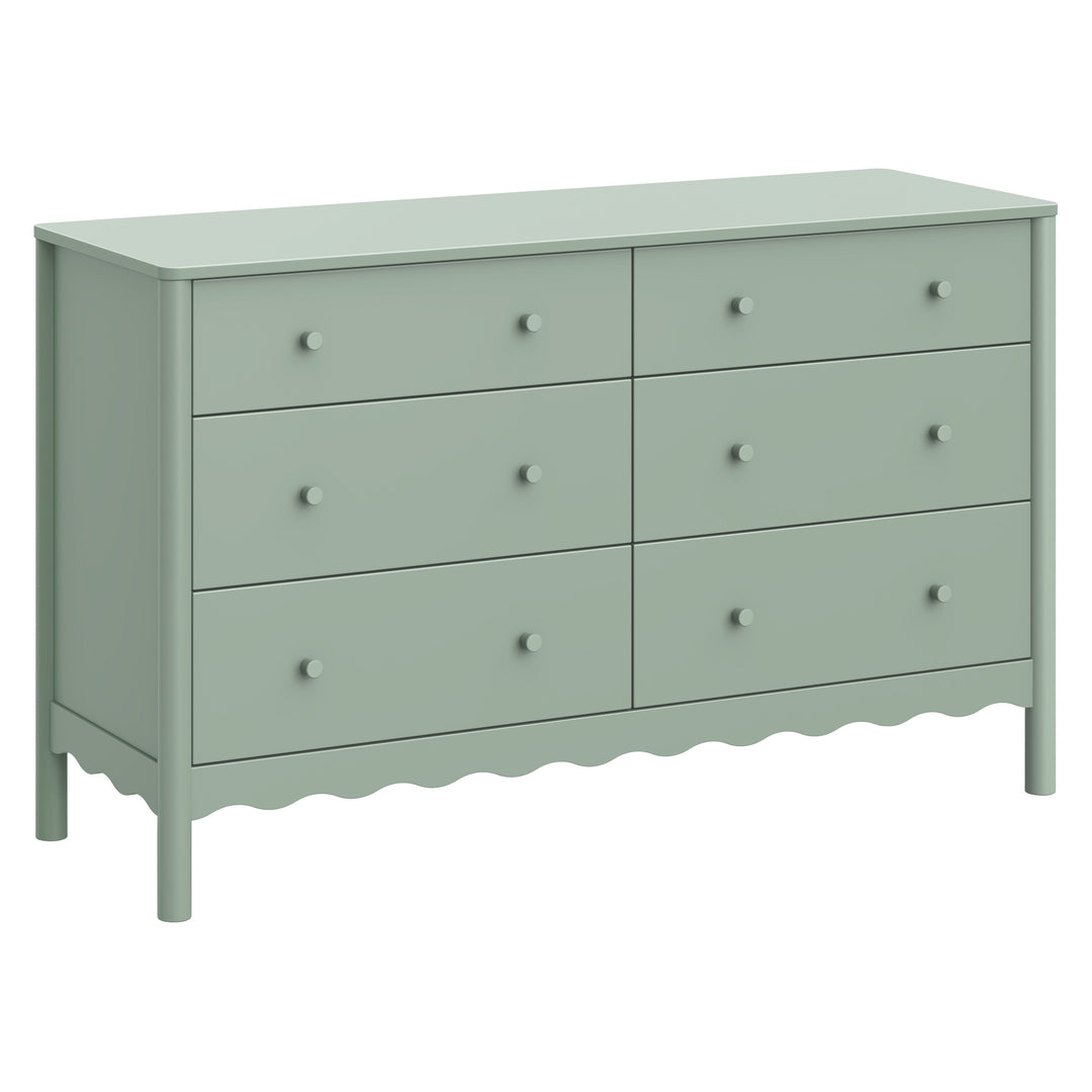 Babyletto Swell 6-Drawer Dresser