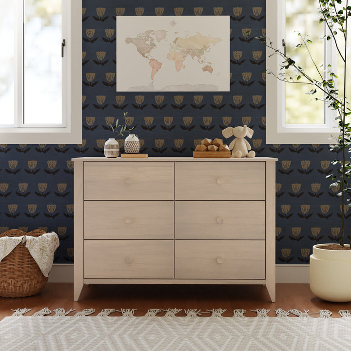 Babyletto Sprout 6-Drawer Double Dresser