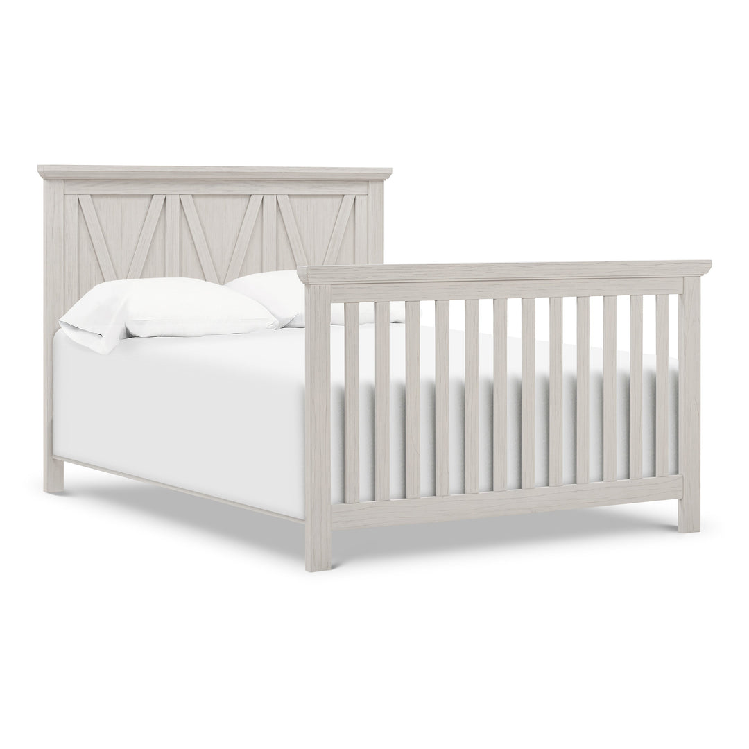 Monogram by Namesake Emory Farmhouse 4-in-1 Convertible Crib